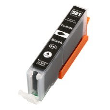 Compatible CLi-581BKXXL 1998C001 Black Ink Cartridge for Canon Printers