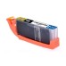 Compatible CLi-581BKXXL 1998C001 Black Ink Cartridge for Canon Printers