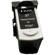 Compatible PG-37 2145B001 Black Ink Cartridge for Canon Printers