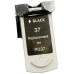 Compatible PG-37 2145B001 Black Ink Cartridge for Canon Printers