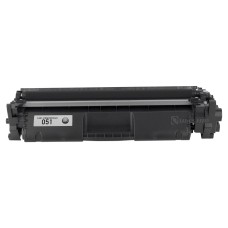 Compatible 051 2168C001 Black Toner Cartridge for Canon Printers