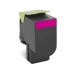 Compatible 24B6009 Magenta Toner Cartridge for Lexmark Printers
