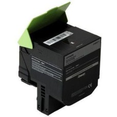 Compatible 24B6011 Black Toner Cartridge for Lexmark Printers
