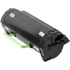Compatible 24B6186 Black Toner Cartridge for Lexmark Printers