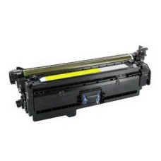 Compatible 723 2641B002 Yellow Toner Cartridge for Canon Printers