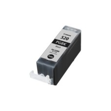 Compatible PGi-520BK 2932B001 Black Ink Cartridge for Canon Printers
