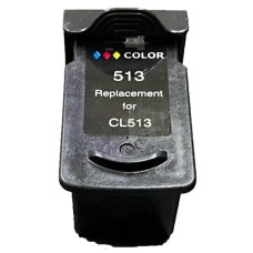 Compatible CL-513 2971B001 Tri Colour Ink Cartridge for Canon Printers