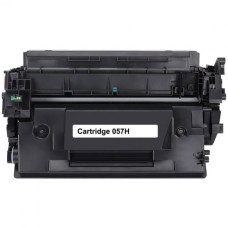Compatible 057H 3010C002 Black Toner Cartridge for Canon Printers