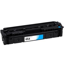 Compatible 054C 3023C002 Cyan Toner Cartridge for Canon Printers