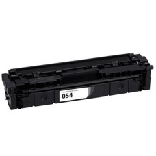 Compatible 054BK 3024C002 Black Toner Cartridge for Canon Printers