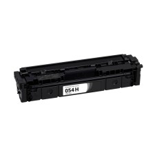 Compatible 054HBK 3028C002 Black Toner Cartridge for Canon Printers