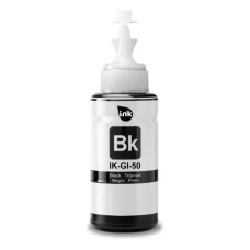 Compatible Gi-50PGBK 3386C001 Photo Black Ink Bottle for Canon Printers