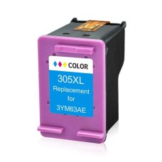Compatible 305XL 3YM63AE Tri Colour Ink Cartridge for HP Printers