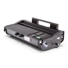 Compatible 407166 Black Toner Cartridge for Ricoh Printers