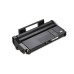 Compatible 407166 Black Toner Cartridge for Ricoh Printers