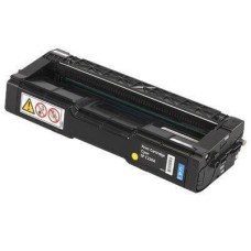 Compatible 407717 Cyan Toner Cartridge for Ricoh Printers