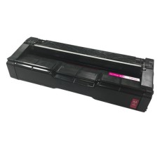 Compatible 407718 Magenta Toner Cartridge for Ricoh Printers
