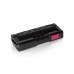 Compatible 407718 Magenta Toner Cartridge for Ricoh Printers