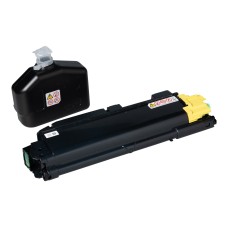 Compatible 408317 Yellow Toner Cartridge for Ricoh Printers