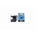 Compatible 40910 S0720670 Labelling Tape Cassette Black on Clear  for Dymo Printers