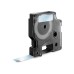 Compatible 40913 S0720680 Black on White Tape 9mm x 7m for Dymo Label Printers