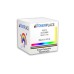 Compatible 40913 S0720680 Black on White Tape 9mm x 7m for Dymo Label Printers