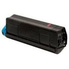 Compatible 42127407 Cyan Toner Cartridge for Oki Printers