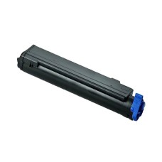Compatible 43324408 Black Toner Cartridge for Oki Printers