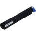 Compatible 43324408 Black Toner Cartridge for Oki Printers