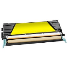 Compatible 43324421 Yellow Toner Cartridge for Oki Printers
