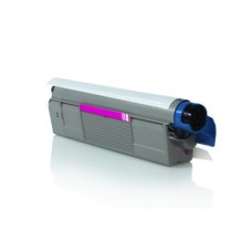 Compatible 43324422 Magenta Toner Cartridge for Oki Printers