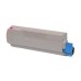 Compatible 43324422 Magenta Toner Cartridge for Oki Printers