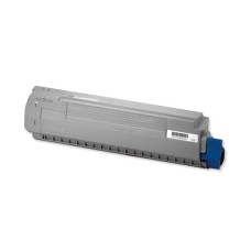 Compatible 43324423 Cyan Toner Cartridge for Oki Printers