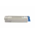 Compatible 43324423 Cyan Toner Cartridge for Oki Printers