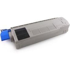 Compatible 43324424 Black Toner Cartridge for Oki Printers