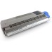 Compatible 43324424 Black Toner Cartridge for Oki Printers
