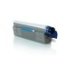 Compatible 43381907 Cyan Toner Cartridge for Oki Printers