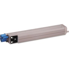 Compatible 43459324 Black Toner Cartridge for Oki Printers
