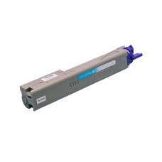 Compatible 43459371 Cyan Toner Cartridge for Oki Printers