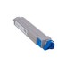 Compatible 43459371 Cyan Toner Cartridge for Oki Printers
