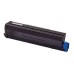 Compatible 43502002 Black Toner Cartridge for Oki Printers