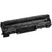 Compatible 729 4370B002 Black Toner Cartridge for Canon Printers