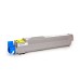 Compatible 43837107 Cyan Toner Cartridge for Oki Printers