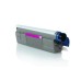 Compatible 43865722 Magenta Toner Cartridge for Oki Printers