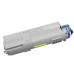 Compatible 43865724 Black Toner Cartridge for Oki Printers