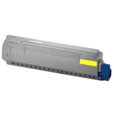 Compatible 44059105 Yellow Toner Cartridge for Oki Printers