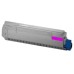 Compatible 44059106 Magenta Toner Cartridge for Oki Printers