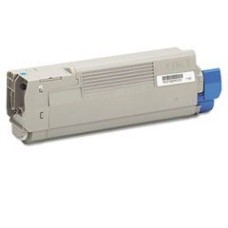 Compatible 44059167 Cyan Toner Cartridge for Oki Printers