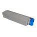 Compatible 44059209 Yellow Toner Cartridge for Oki Printers