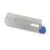Compatible 44059231 Cyan Toner Cartridge for Oki Printers